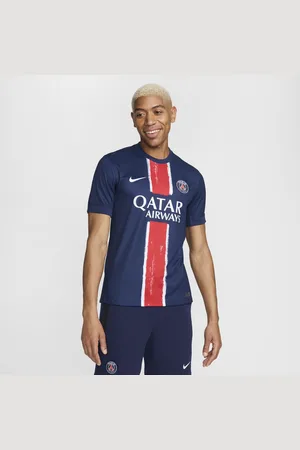 Nike Paris Saint-Germain 2024/25 Stadium Home Dri-FIT Replika-Fußballtrikot (Herren)