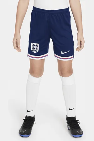 Nike England 2024 Stadium Home Dri-FIT Replika-Fußballshorts (ältere Kinder)
