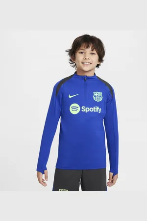 Nike FC Barcelona Strike Third Dri-FIT Fußball-Drill-Oberteil (ältere Kinder)