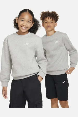 Nike Sportswear Club Fleece Sweatshirt für ältere Kinder