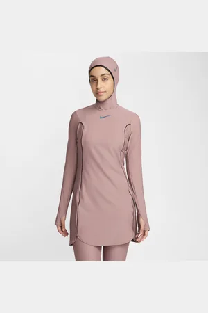 Nike Swim Victorybedeckendes Badekleid für Damen