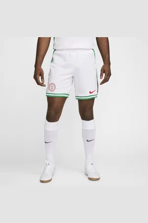 Nike Nigeria 2024 Stadium Home Dri-FIT Replica Fußballshorts für Herren