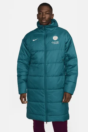 Nike Paris Saint-Germain Academy Pro Therma-FIT Fußballjacke mit Synthetikfüllung (Herren)