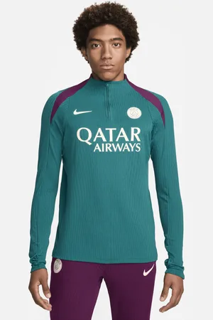 Nike Paris Saint-Germain Strike Elite Dri-FIT ADV Drill-Fußballoberteil aus Strickmaterial für Herren