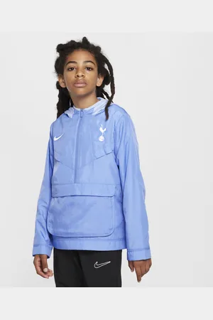 Nike Tottenham Hotspur Amplify Windrunner Fußball-Anorak (ältere Kinder, Jungen)