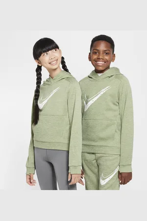 Nike Multi Stain RepelTherma-FIT Hoodie (ältere Kinder)