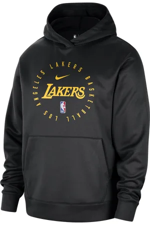 Nike Los Angeles Lakers Spotlight Dri-FIT NBA-Hoodie (Herren)
