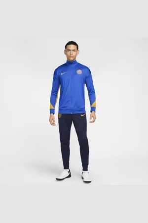 Nike Inter Mailand Strike Third Dri-FIT Fußball-Trainingsanzug aus Strickmaterial (Herren)