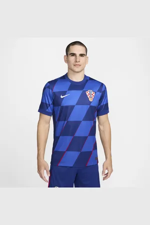 Nike Kroatien 2024/25 Stadium Away Dri-FIT Replica Fußballtrikot (Herren)