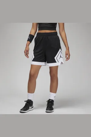 Jordan SportDamenshorts mit diamantförmigen Akzenten