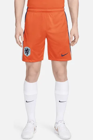 Nike Niederlande 2024 Stadium Home Dri-FIT Replika-Fußballshorts (Herren)