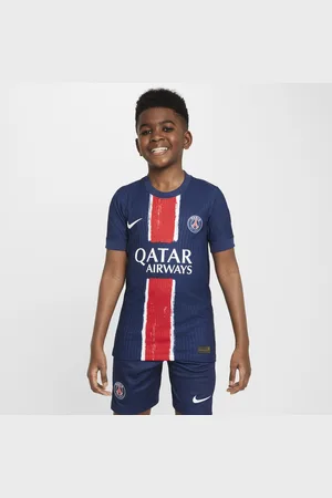 Nike Paris Saint-Germain 2024/25 Match Home Dri-FIT ADV Fußballtrikot für ältere Kinder