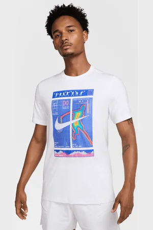 Nike CourtDri-FIT Tennis-T-Shirt (Herren)