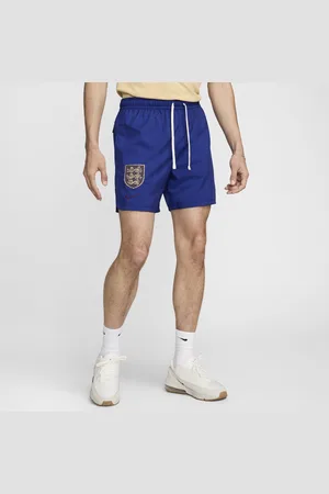 Nike England Sport Essential Flow Fußballshorts aus Webmaterial mit Futter (Herren)