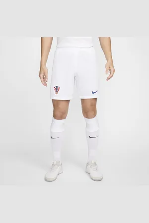 Nike Kroatien 2024/25 Stadium Home/Away Dri-FIT Replica Fußballshorts für Herren
