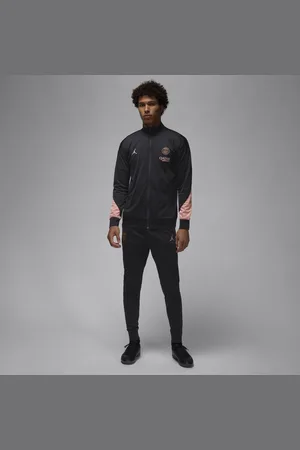 Jordan Paris Saint-Germain Strike Third Dri-FIT Fußball-Trainingsanzug aus Strickmaterial (Herren)