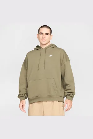 Nike Sportswear Club Oversize-Fleece-Hoodie (Herren)