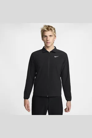 Nike TourRepel-Golfjacke mit durchgehendem Reißverschluss (Herren)