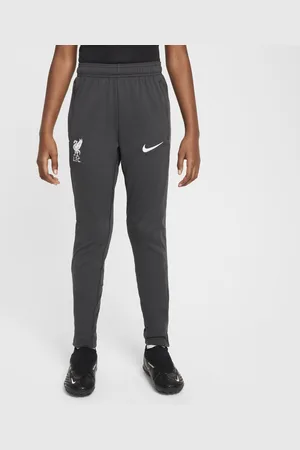 Nike FC Liverpool Academy ProStrick-Fußballhose mit Dri-FIT-Technologie (ältere Kinder)