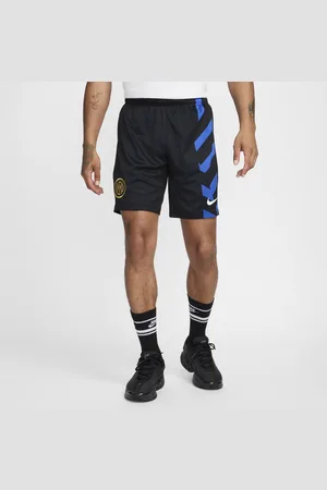 Nike Inter Mailand 2024/25 Stadium Home Replika-Fußballshorts mit Dri-FIT-Technologie (Herren)