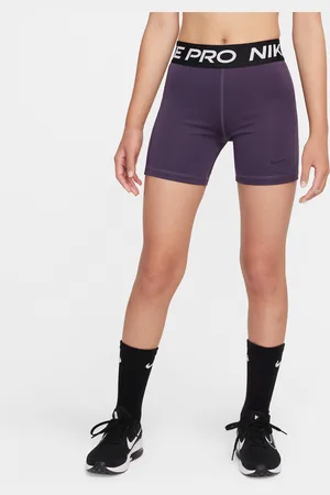 Nike Pro Leak Protection: PeriodensichereDri-FIT-Shorts für ältere Kinder