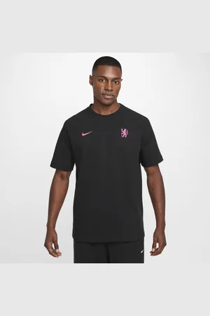 Nike FC Chelsea Travel Third Kurzarm-Fußballoberteil für Herren