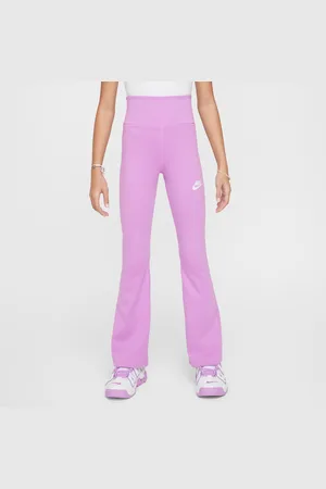 Nike Sportswear ClassicLeggings mit hohem Bund und ausgestelltem Bein für Mädchen