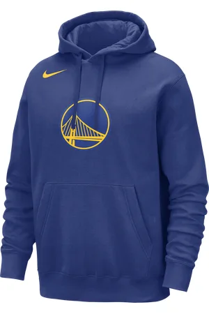 Nike Golden State Warriors Club NBA-Hoodie für Herren