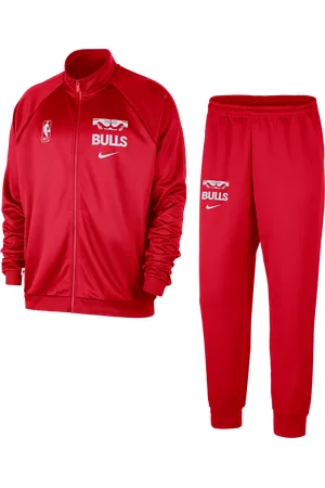 Nike Chicago Bulls Club Courtside NBA-Trainingsanzug (Herren)