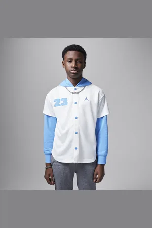 Jordan Jumpman Baseball-Hoodie (ältere Kinder)