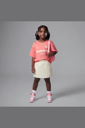 Jordan Crafted Utility 2-teiliges Skort-Set (jüngere Kinder)