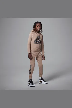 Jordan MVP 2-teiliges Fleece-Hoodie-Set (jüngere Kinder)