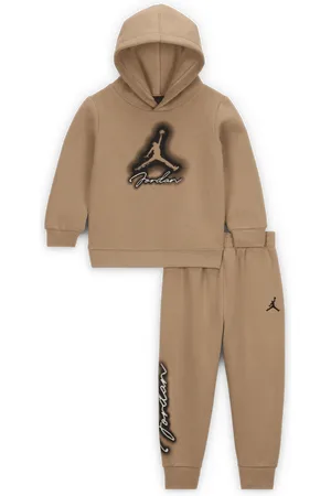 Jordan MVP 2-teiliges Fleece-Hoodie-Set (Babys)