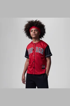 Jordan Baseballtrikot für ältere Kinder