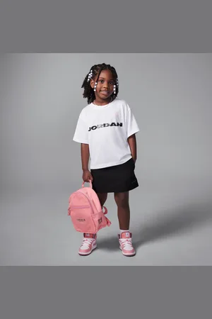 Jordan Crafted Utility 2-teiliges Skort-Set (jüngere Kinder)