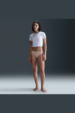 Nike Leak Protection: Periodensichere Slip-Unterwäsche (Damen)