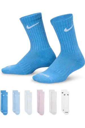 Nike Dri-FIT Performance BasicsCrew-Socken (jüngere Kinder, 6 Paar)