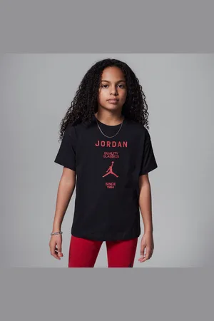 Jordan T-Shirt mit Grafik für ältere Kinder