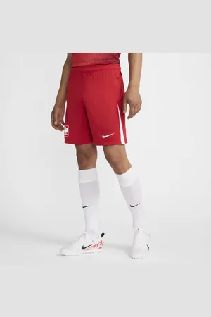 Nike Polen 2024/25 Stadium Home/Away Dri-FIT Replica Fußballshorts für Herren