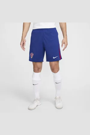 Nike Kroatien 2024/25 Stadium Home/Away Replica Dri-FIT Fußballshorts für Herren