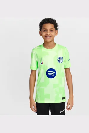 Nike FC Barcelona 2024/25 Stadium Third Replika-Fußballtrikot mit Dri-FIT-Technologie (ältere Kinder)