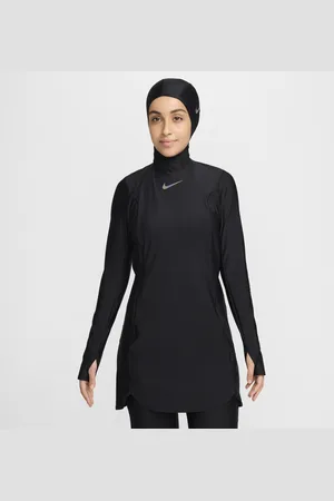 Nike Swim Victory bedeckendes Badekleid für Damen