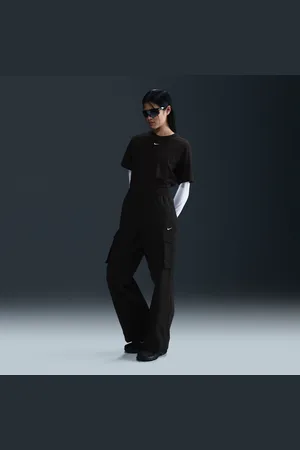 Nike Sportswear Everything Wovens Cargohose mit mittelhohem Bund (Damen)