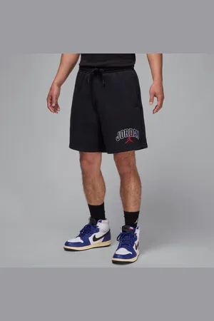Jordan Brooklyn Fleece Shorts mit Grafik (Herren)