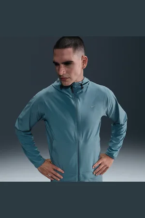 Nike Unlimited vielseitige Repel-Jacke mit Kapuze für Herren