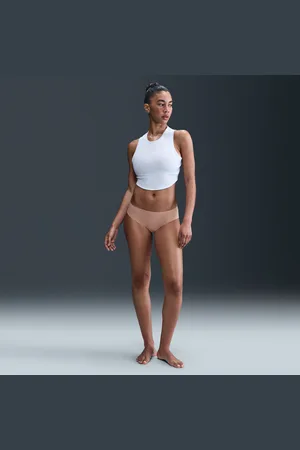 Nike Leak Protection: Periodensichere Slip-Unterwäsche (Damen)