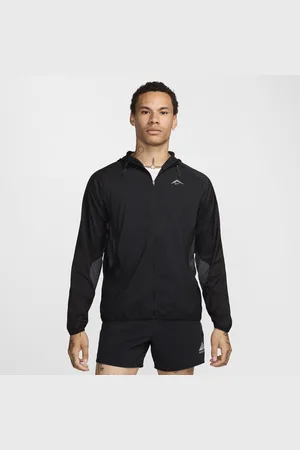 Nike Trail Aireez Herren-Laufjacke