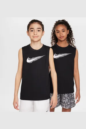 Nike Multi ärmelloses Dri-FIT Shirt (ältere Kinder, Jungen)