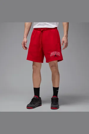Jordan Brooklyn Fleece Shorts mit Grafik (Herren)
