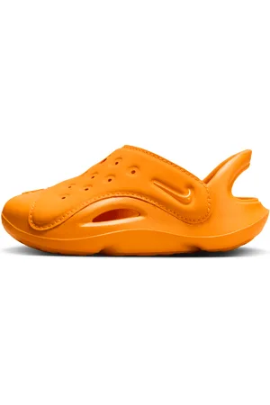 Nike Aqua Swoosh Sandalen für Babys/Kleinkinder